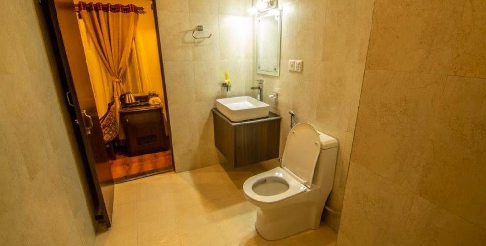 Pashupati Boutique Hotel & Spa カトマンズ エクステリア 写真